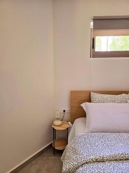 Wind Apartment In Agia Roumeli Eksteriør bilde
