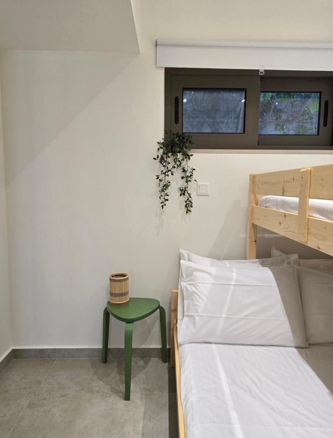Wind Apartment In Agia Roumeli Eksteriør bilde
